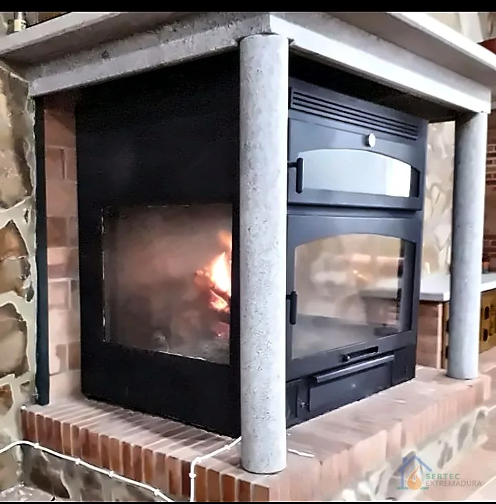 Instalación Sertec 1