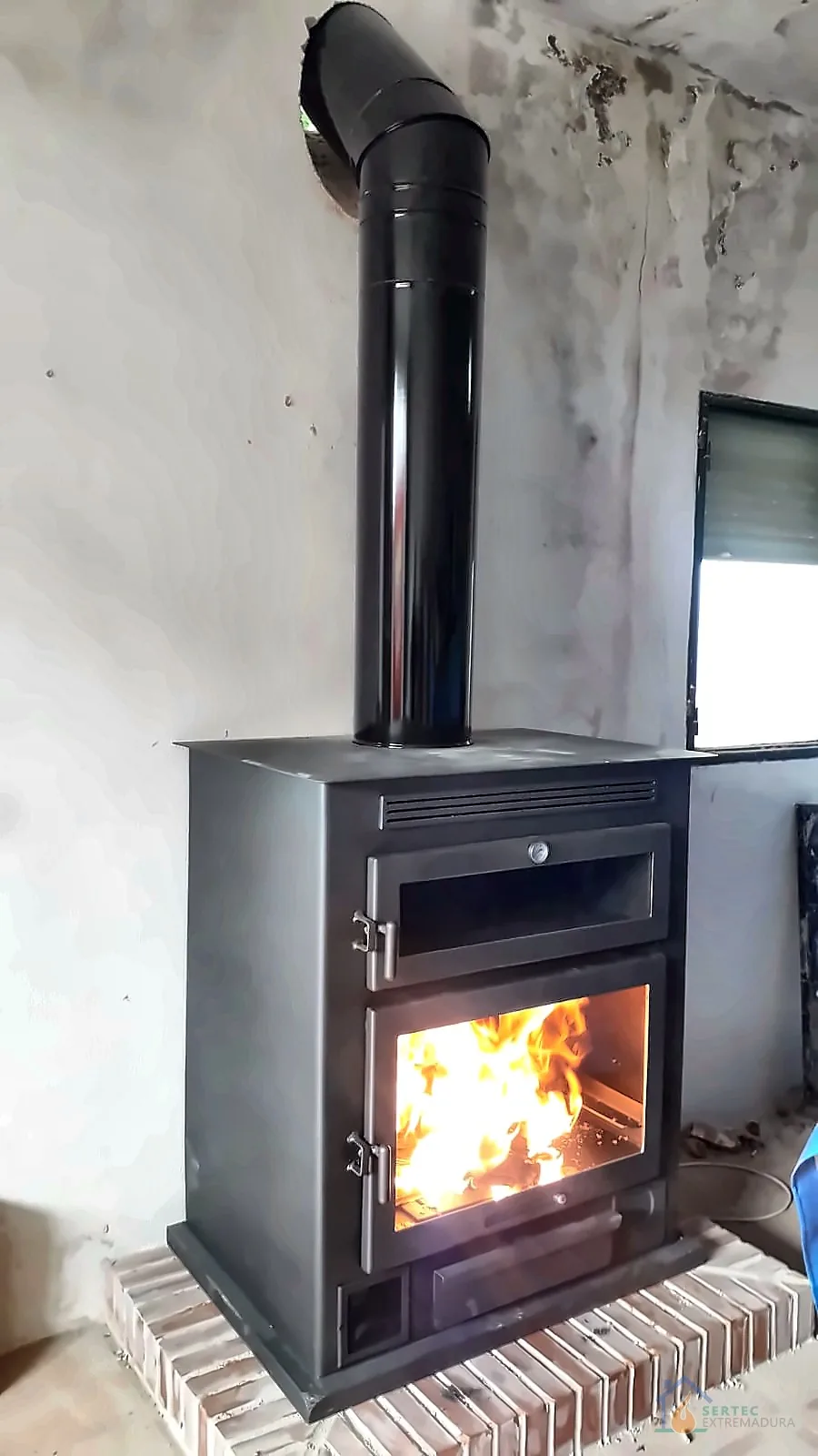 Instalación Sertec 6